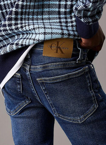 JEANS RAGAZZO, 1BJ STONE, small