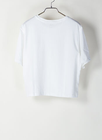 T-SHIRT AMPLIFIED, 02WHT, small
