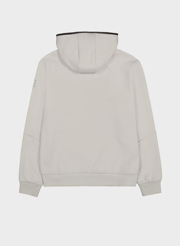 FELPA HOODIE INTERLOCK, , small