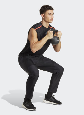 SMANICATA WORKOUT BASE, BLK, small