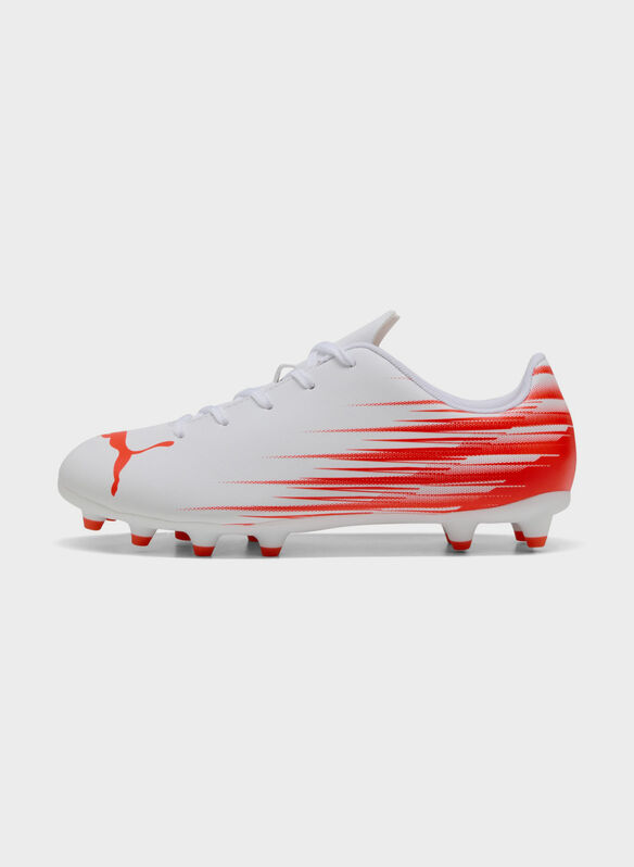 SCARPA ATTACANTO FG-AG JUNIOR, 10 WHTULTRARED, medium