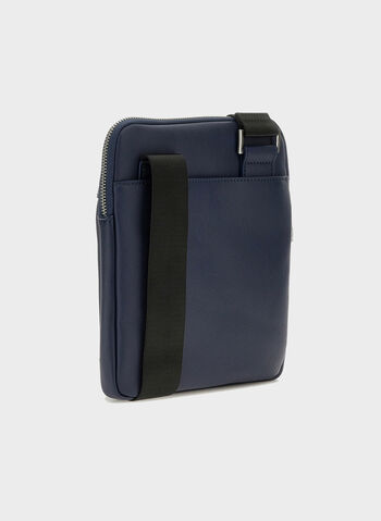 BORSA CERTOSA SAFFIANO SMART, DBU DARK NAVY, small