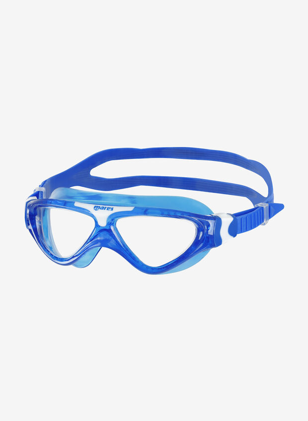 MASCHERA GAMMA JUNIOR, CLBL CLEARBLUE, large
