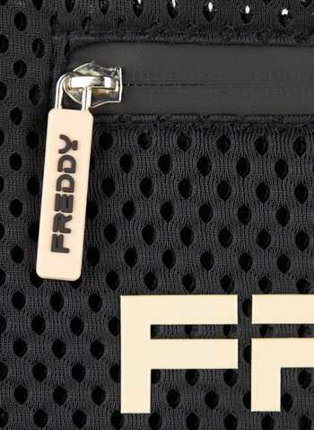 GYM SACK, N BLK, small