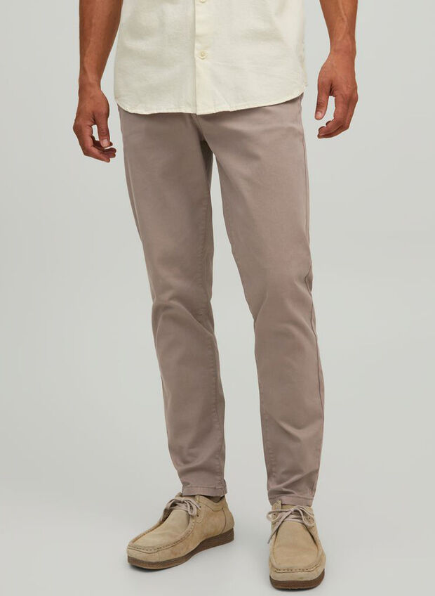PANTALONE MARCO FRED CHINO, , large