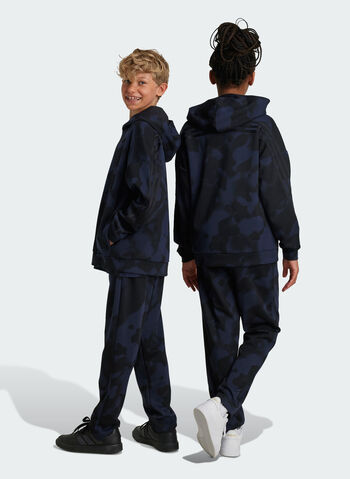 PANTALONE FUTURE ICONS CAMO JUNIOR, BLK INK, small