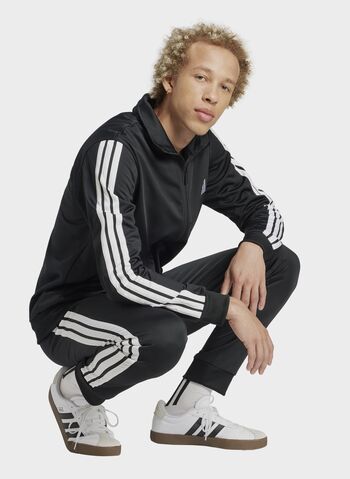 TUTA BASIC 3 STRIPES TRICOT, BLK, small