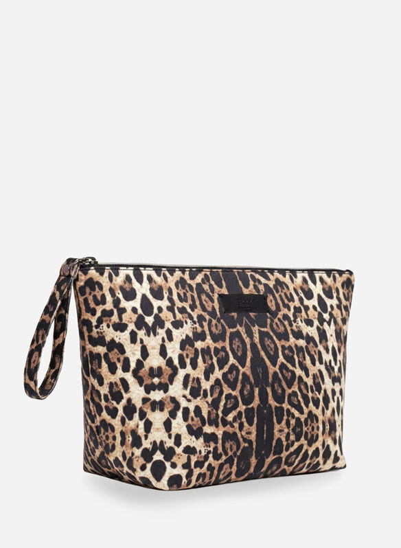 POCHETTE MAXI, X02 ANIMALIER, medium