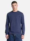 T-SHIRT MICRO LOGO, - DENIM, thumb