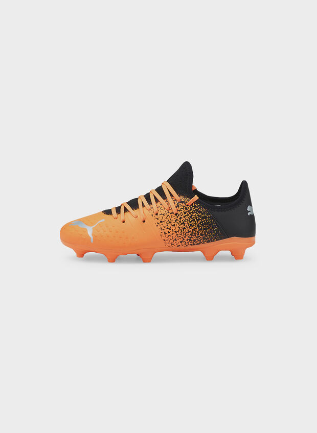 Scarpe Calcio Puma FUTURE Z 2.3 MG Multi Ground Uomo arancioni