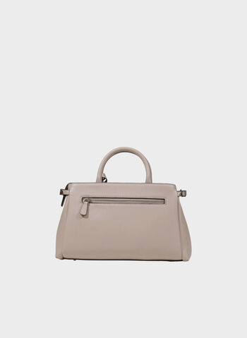 BORSA LEFIA LUXURY SATCHEL, , small