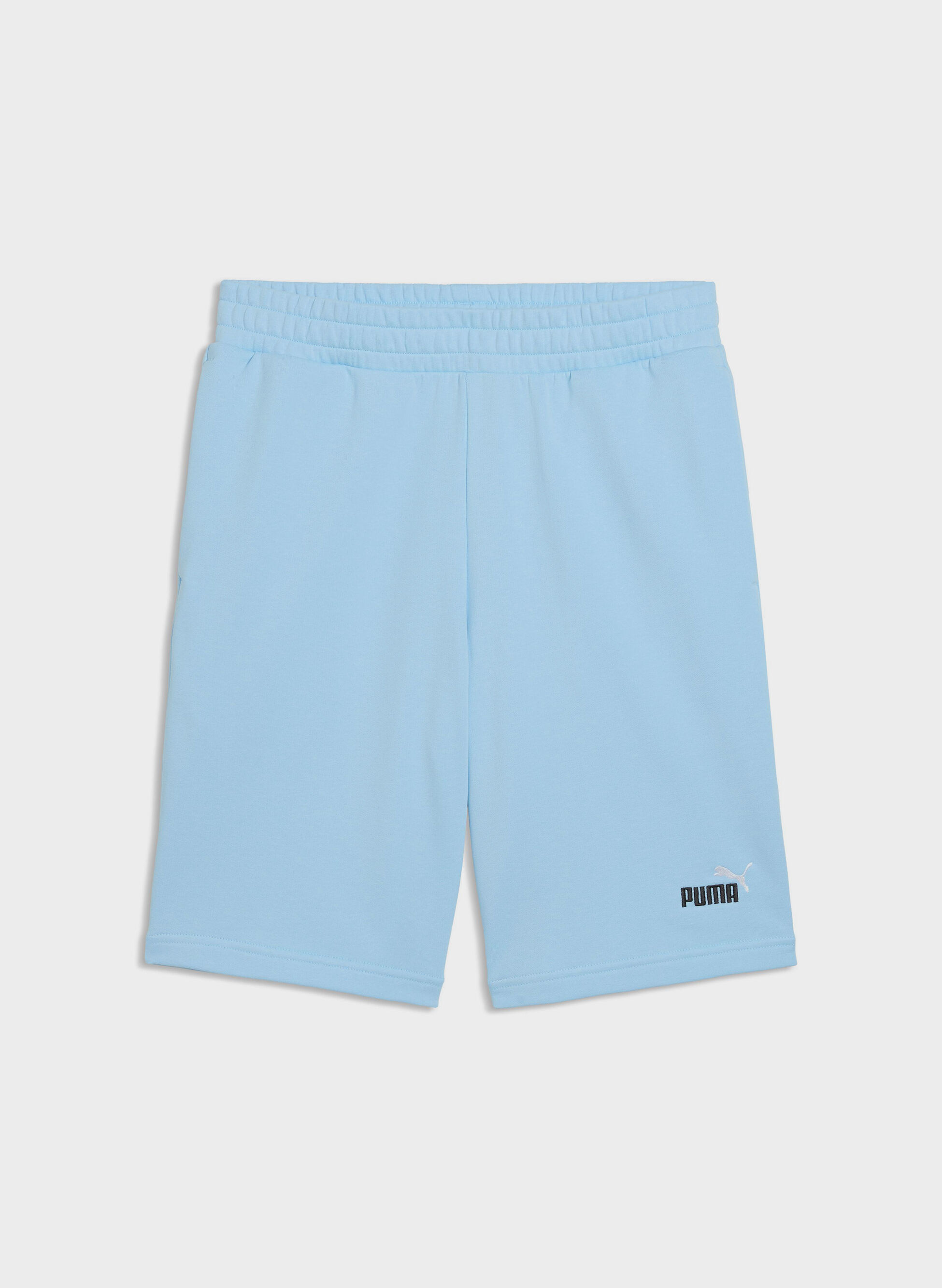 PUMA SHORT IN FELPA CON LOGO XXL
