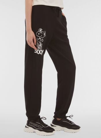 PANTALONE SNOOPY, N BLK, small