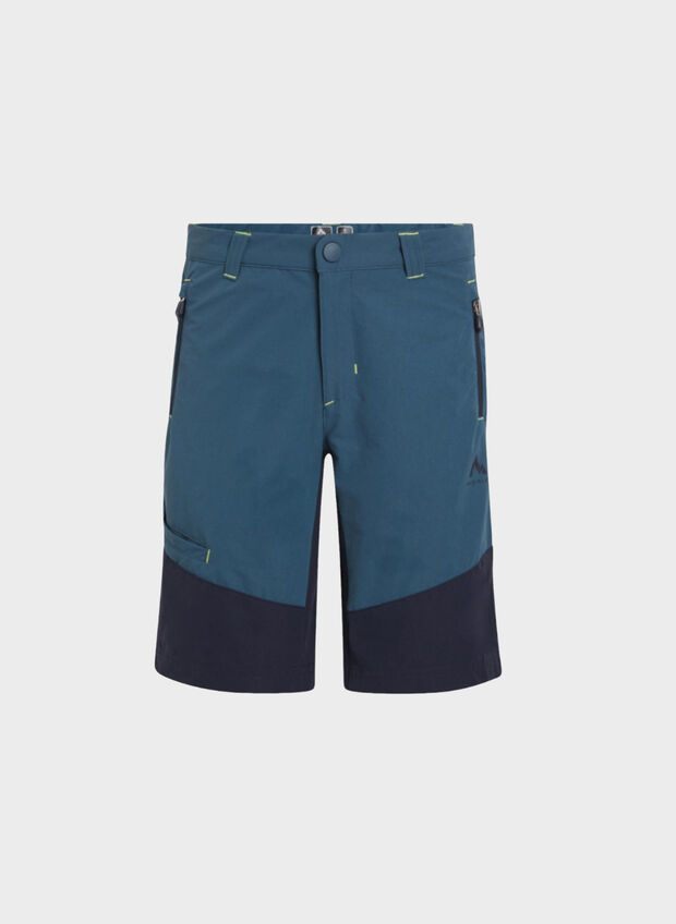 BERMUDA AARON STRETCH RAGAZZO, 509 NVY, large