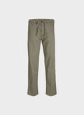PANTALONE KAIN JOGGER, DUSTY OLIVE OLIVE, thumb