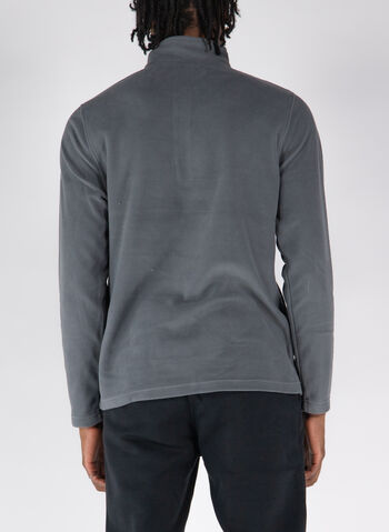 FELPA IN PILE AMARILLO, 040 GREY DARK, small