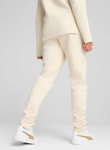 PANTALONE JOGGER EVOSTRIPE, 87 PANNA, small