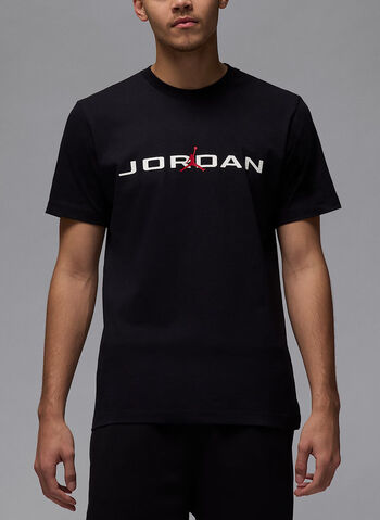 T-SHIRT JORDAN AIR, 010 BLK, small