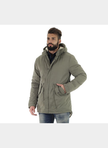 PARKA ZONZO , MILITARE, small