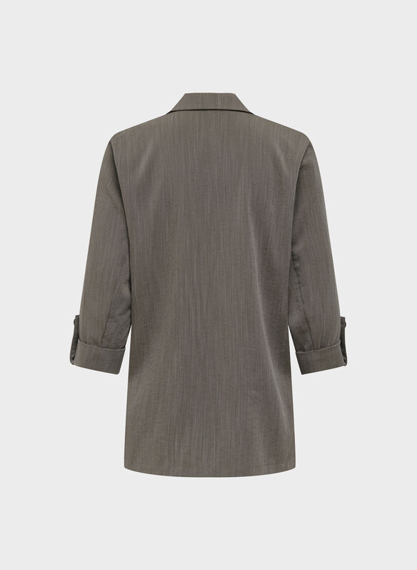 BLAZER REVERSE, FALCON BROWN, medium