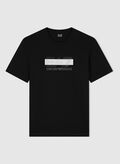 T-SHIRT VISIBILITY LOGO, MC001 BLK, thumb