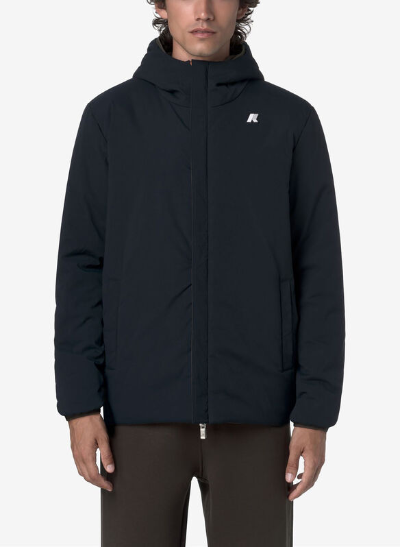 GIUBBOTTO JACK WARM DOUBLE, MORONVY, medium