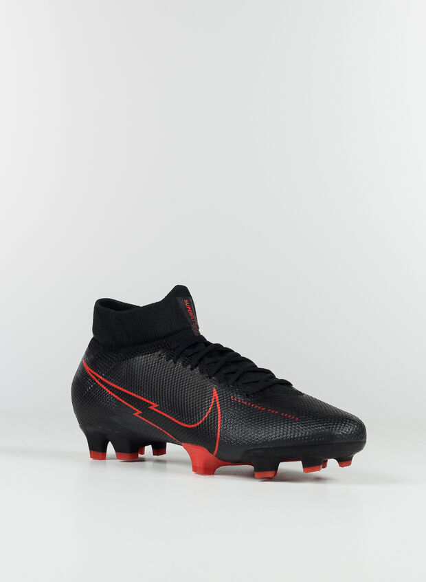 SCARPA MERCURIAL SUPERFLY 7 PRO FG, 060BLKGREYRED, large