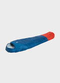 SACCOLETTO 195L CAMP PRO III 5 MUMMIA, 901 BLUEORA, thumb