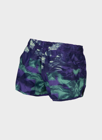 SHORT BEACH ALLOVER, 660 GREEN, small