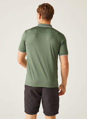 POLO REMEX, PSB GREEN, small