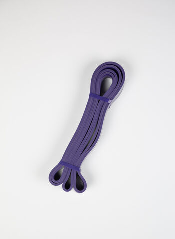 ELASTICO POWER BAND, PURPLE, small