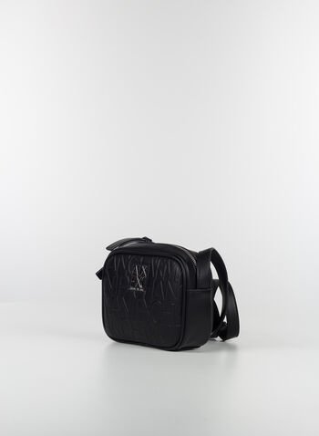 BORSA TRACOLLA, 00020 BLK, small