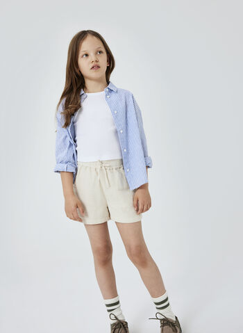 CANOTTA SERENITY RAGAZZA, BRIGHT WHITE BRIGHT WHITE, small