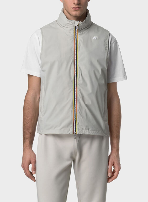 GILET VALEN STRETCH, 634 BEIGE, large