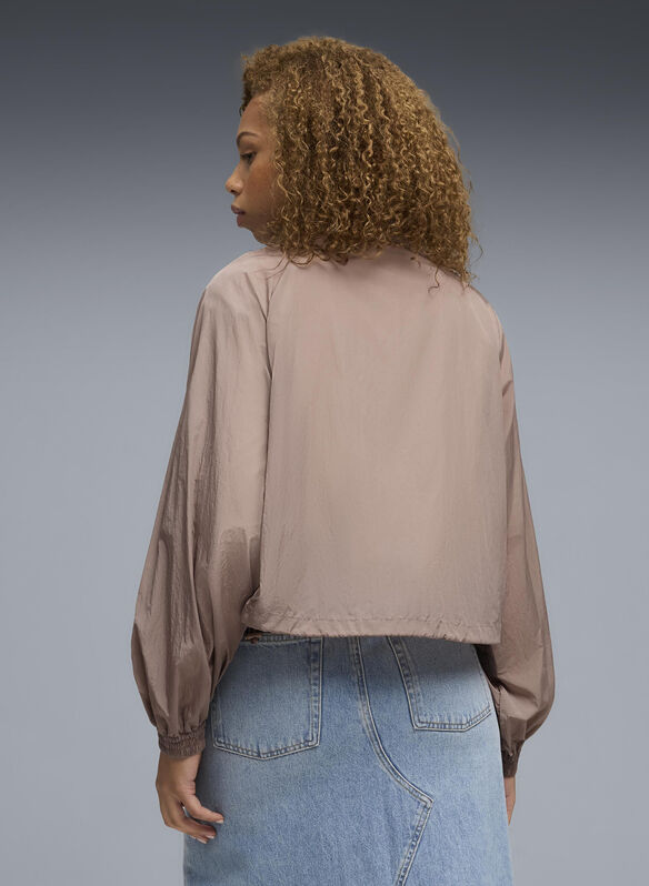 GIACCA IN TESSUTO HER, 88 SANDSTONE, medium