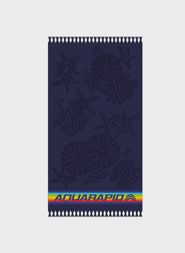 TELO BEACH FRANGE, BS NVY, large