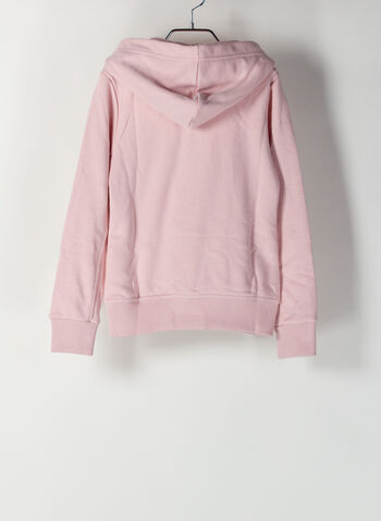 FELPA CLASSICS LOGO RAGAZZA, , small