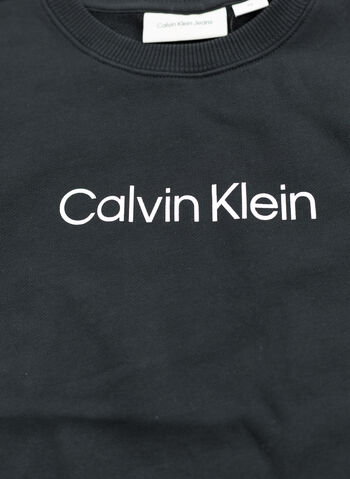 FELPA CON LOGO RAGAZZO, , small