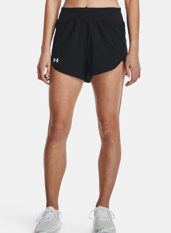 SHORTS FLY BY ELITE HI, 0002 BLK, medium