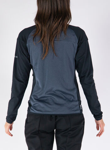 MAGLIA SCI ELATION, 8K4 BLKWHT, small