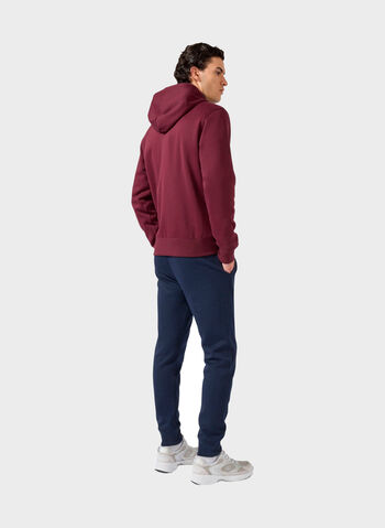 TUTA FULL ZIP MICRO LOGO, RS508 BORDONVY, small