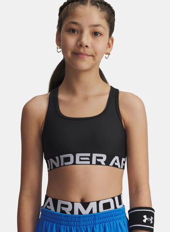 REGGISENO CROSSBACK SPORTIVO RAGAZZA, 0002 BLK, small