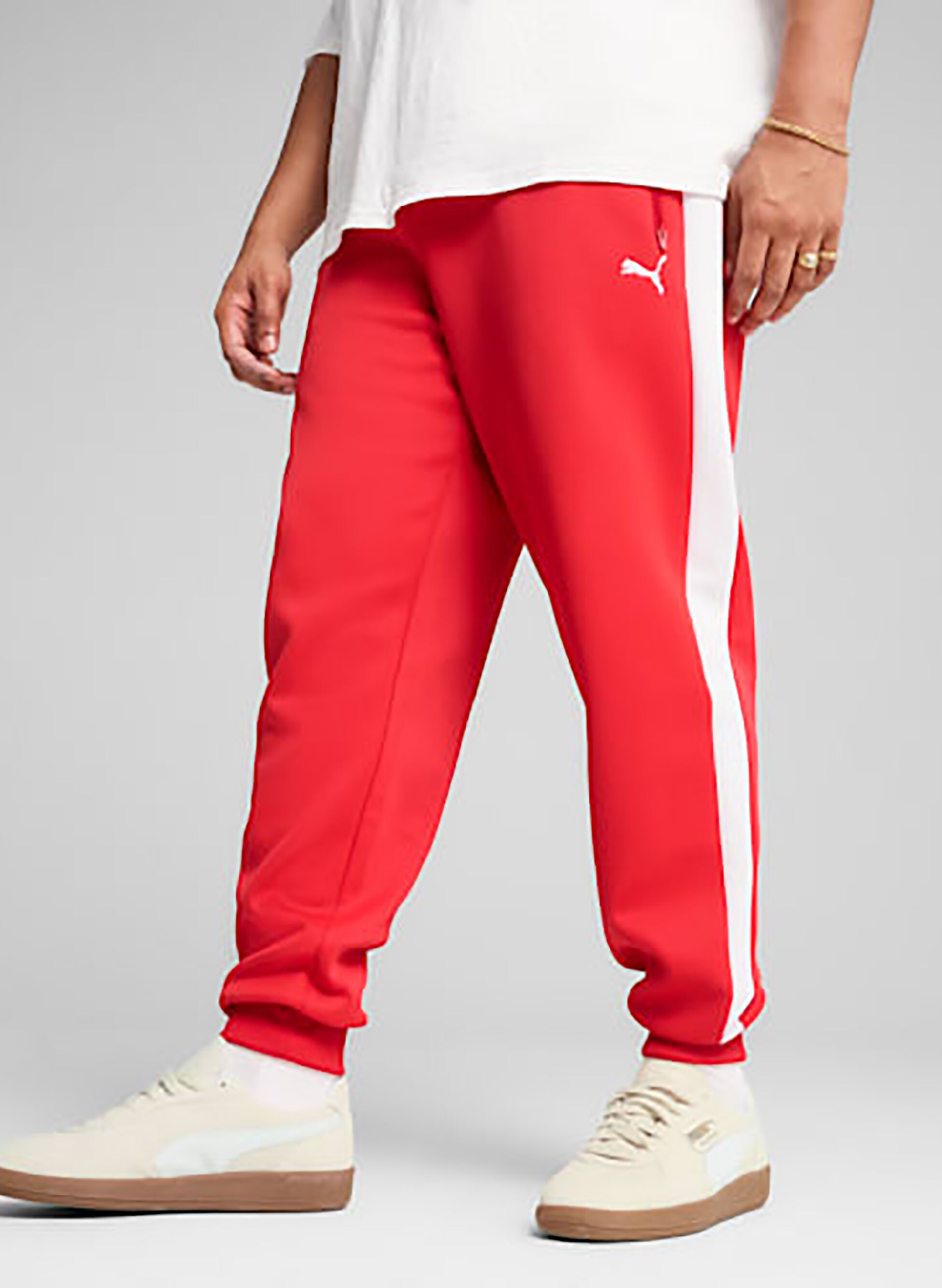 PUMA PANTALONE JOGGER PRIME T7