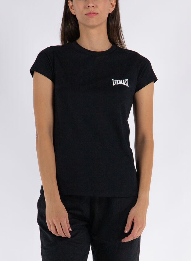 T-SHIRT CON LOGO, , large