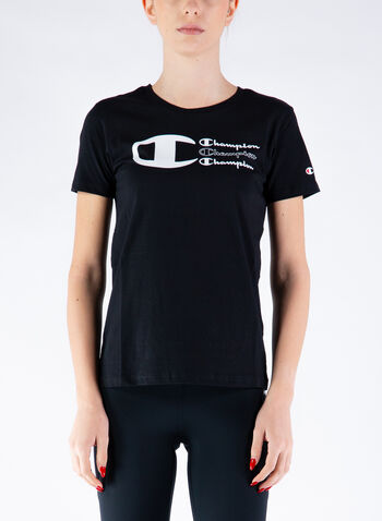 T-SHIRT LOGO, , small