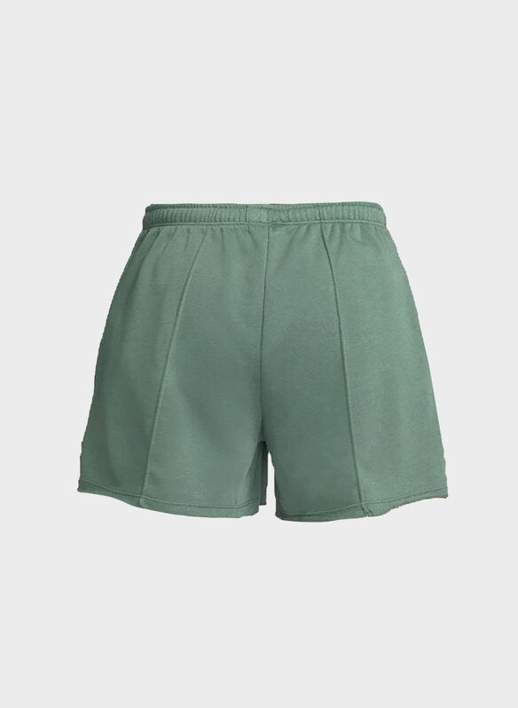 SHORT F TERRY CHILL, 006 STEAM, medium