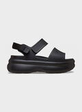 SANDALO SOHO Y STRAP, BLK, thumb