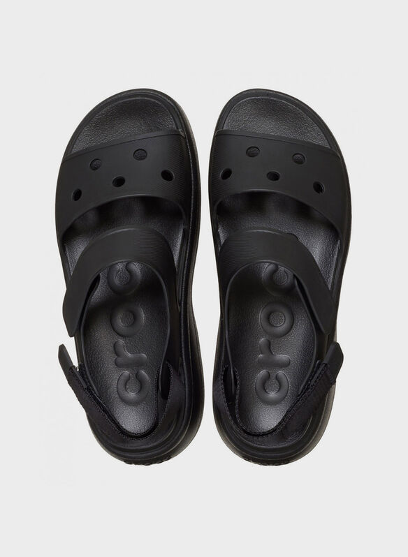 SANDALO SOHO Y STRAP, BLK, medium