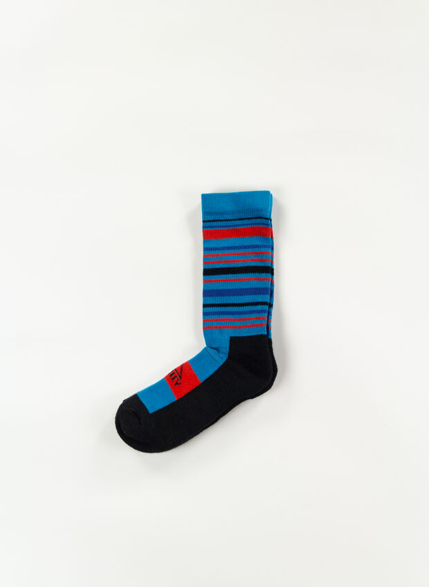 CALZA OUTDOOR NICO JUNIOR, 900 BLUERED, large