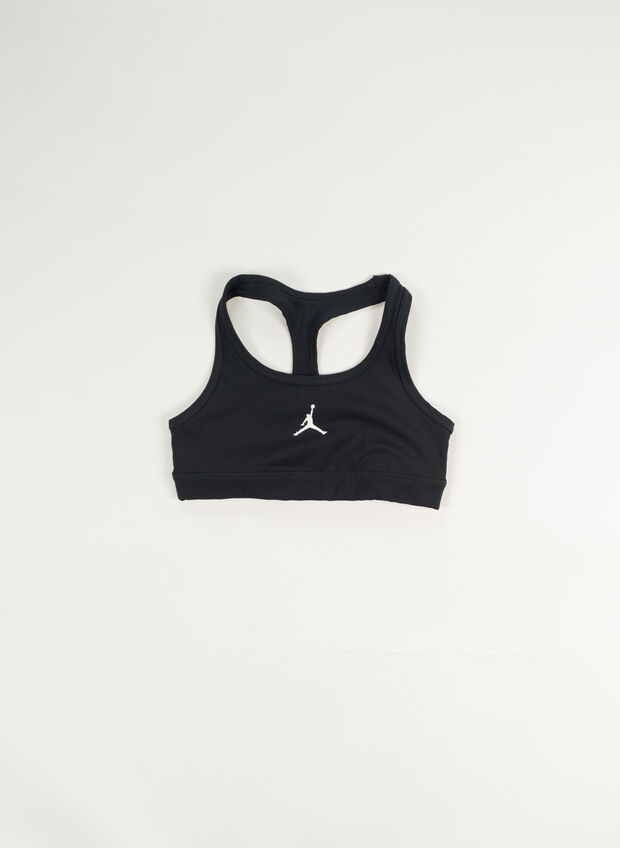 REGGISENO SPORTIVO JORDAN DRI-FIT RAGAZZA, 023 BLK, large